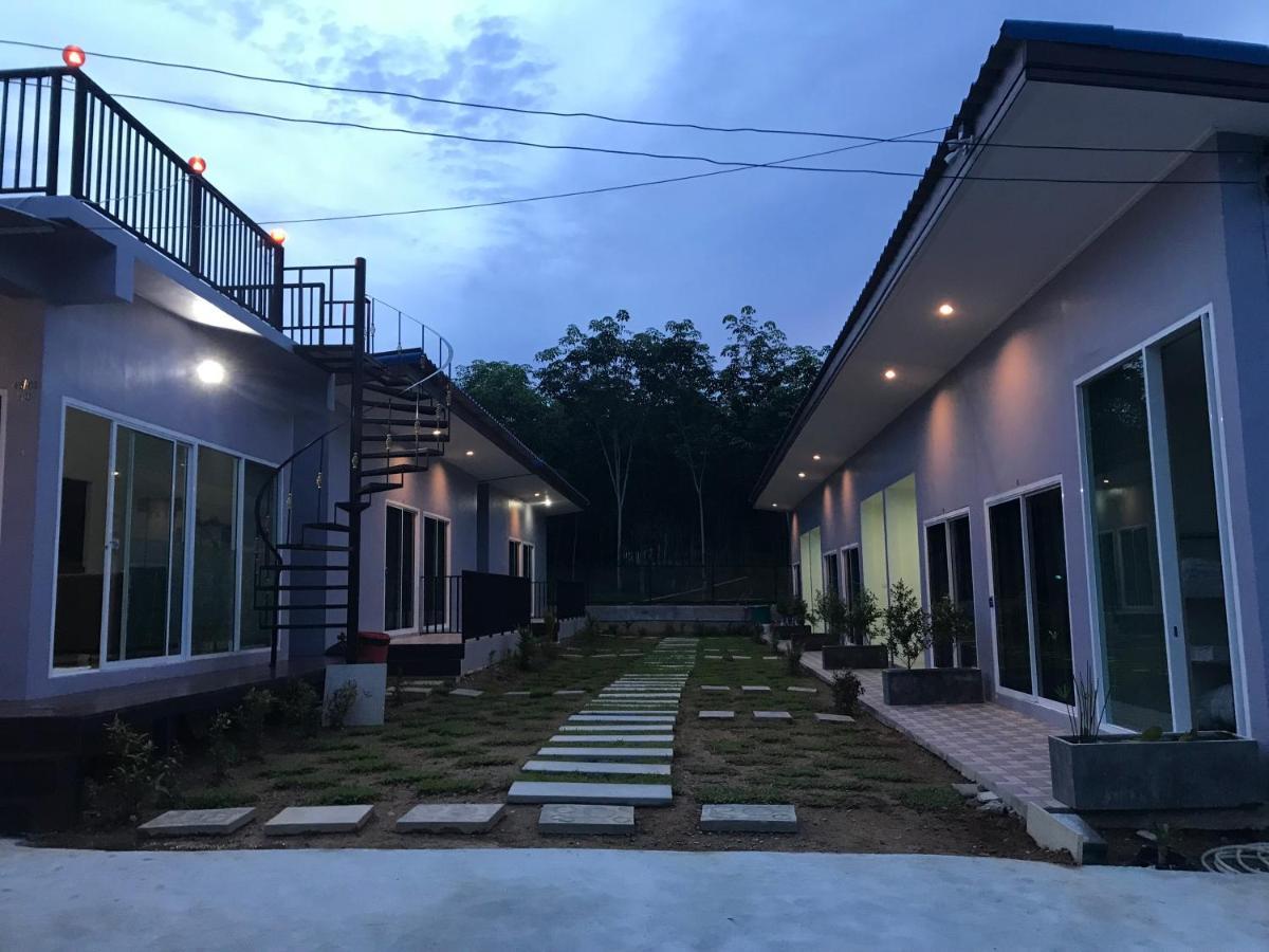Tubtimtong Boutique Hotel Nai Yang ภายนอก รูปภาพ