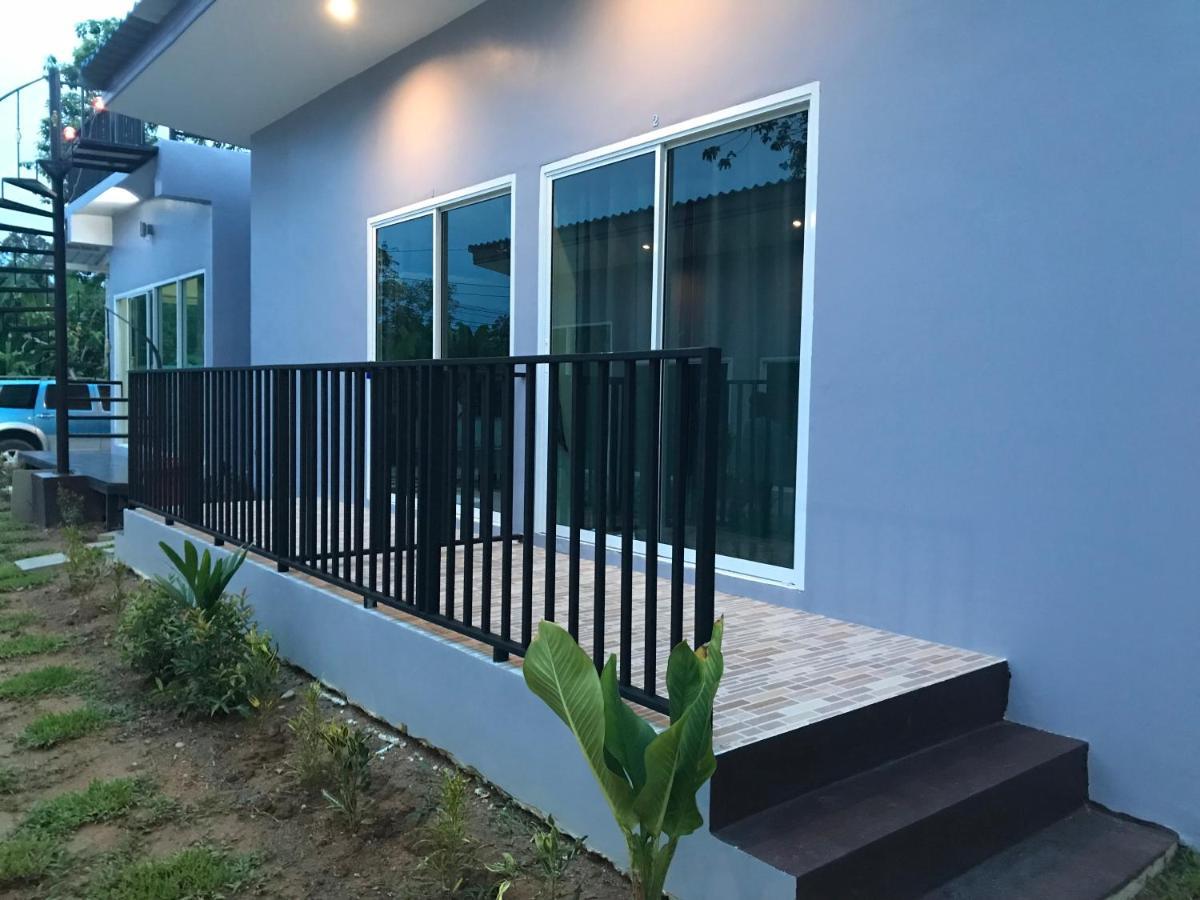 Tubtimtong Boutique Hotel Nai Yang ภายนอก รูปภาพ